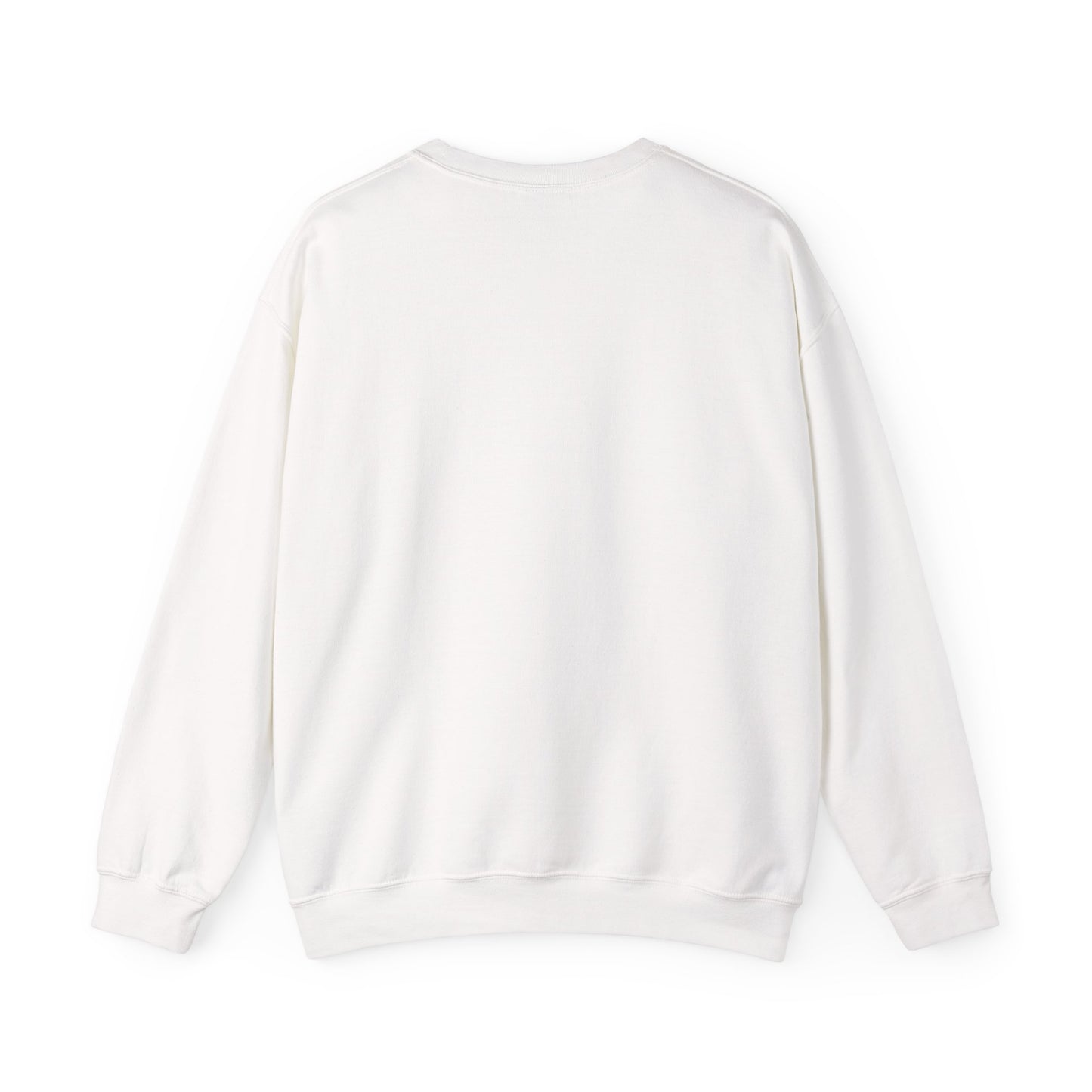 Senior Cheer Mom 2026-Unisex Heavy Blend™ Crewneck Sweatshirt