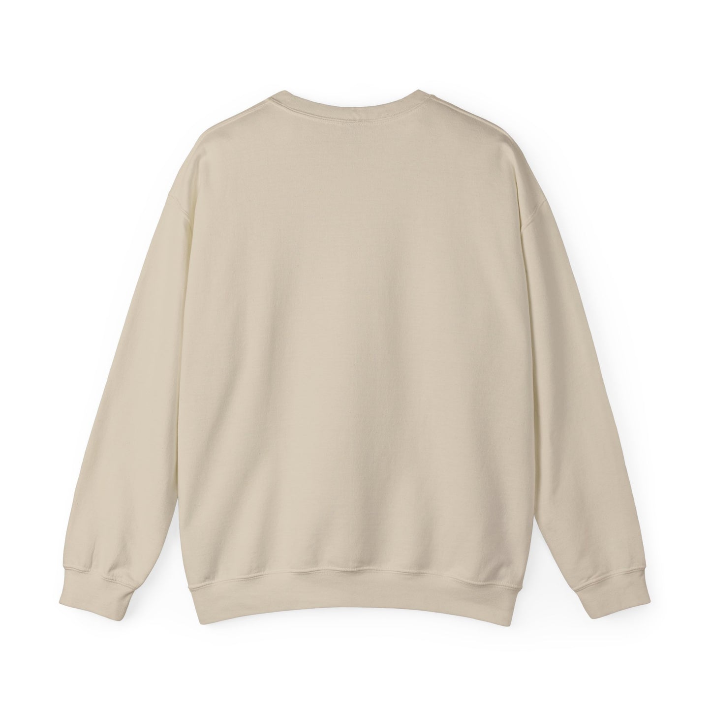 Senior Cheer Mom 2026-Unisex Heavy Blend™ Crewneck Sweatshirt