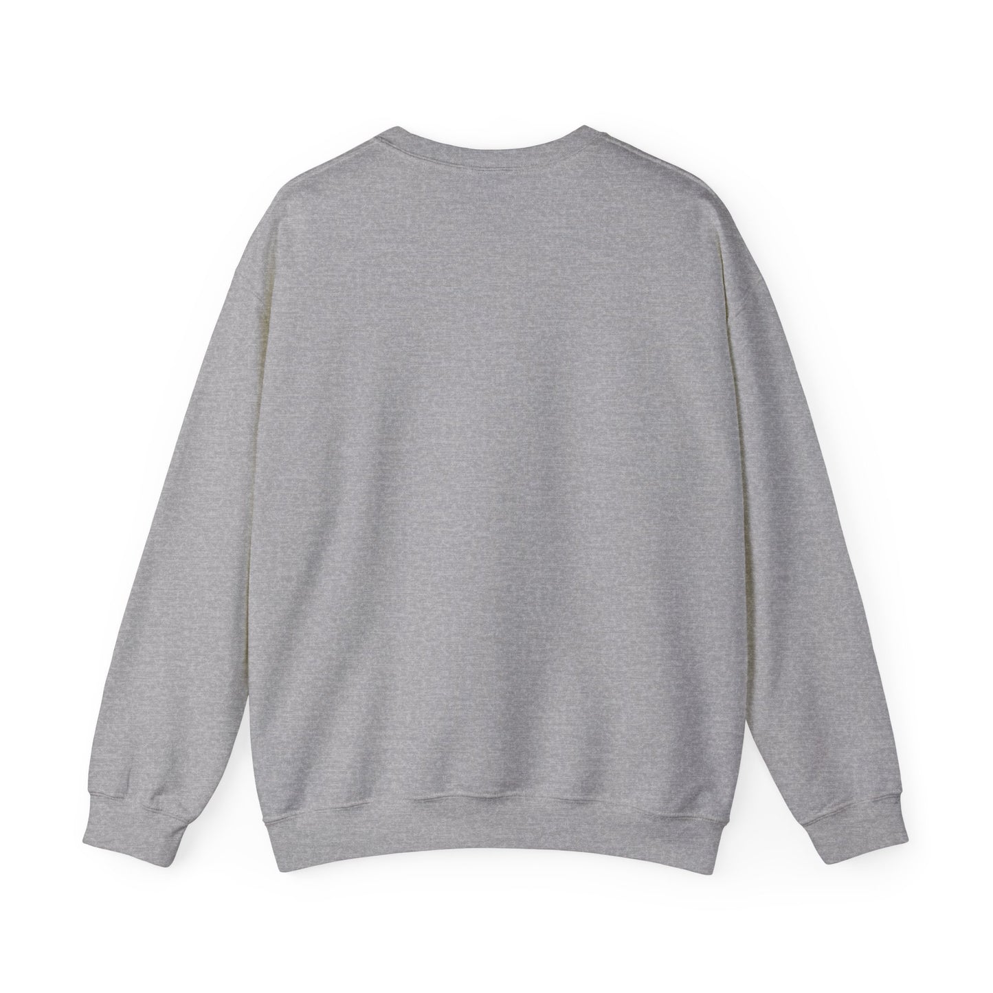 Senior Cheer Mom 2026-Unisex Heavy Blend™ Crewneck Sweatshirt