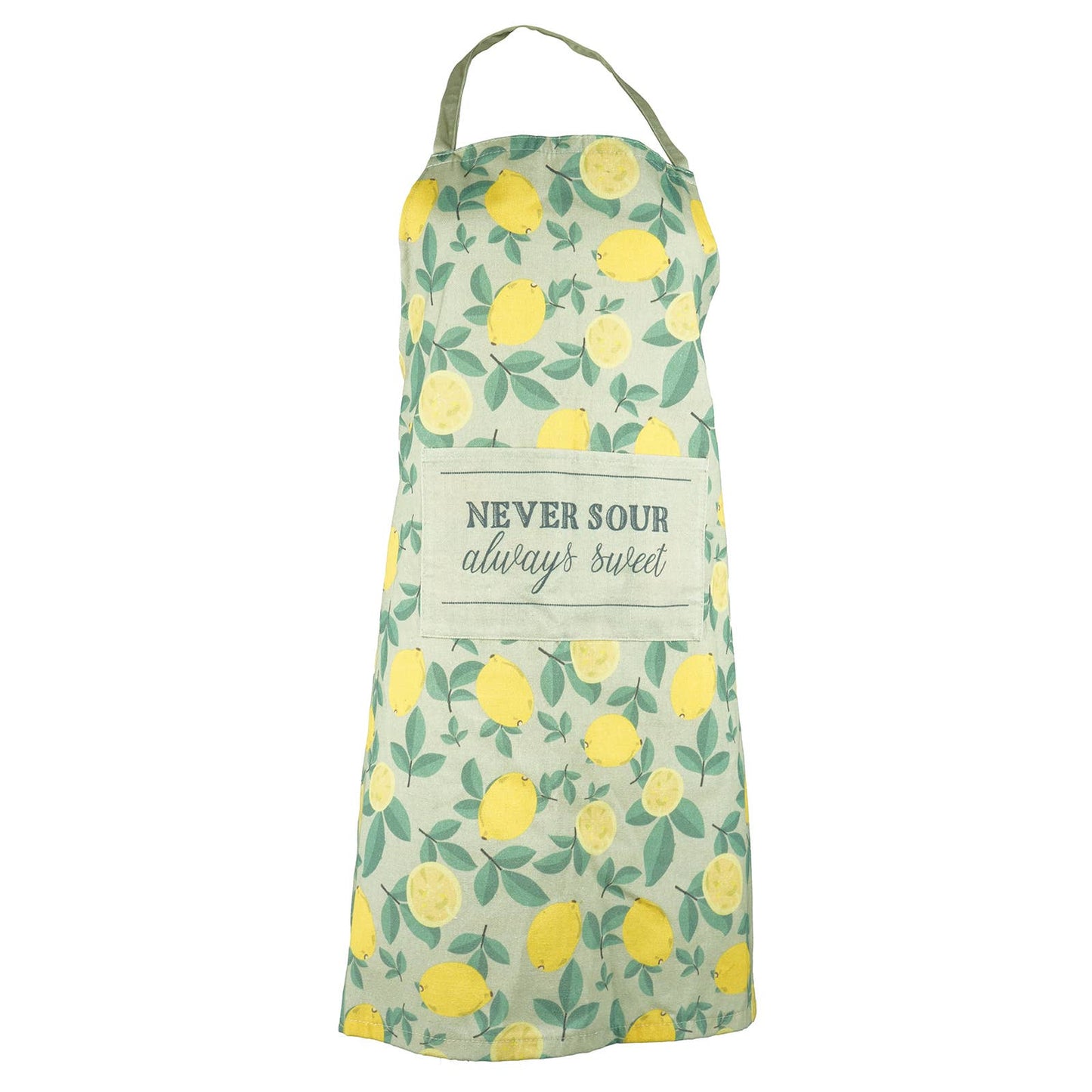 Krumb's Kitchen Farmhouse Collection Cotton Apron