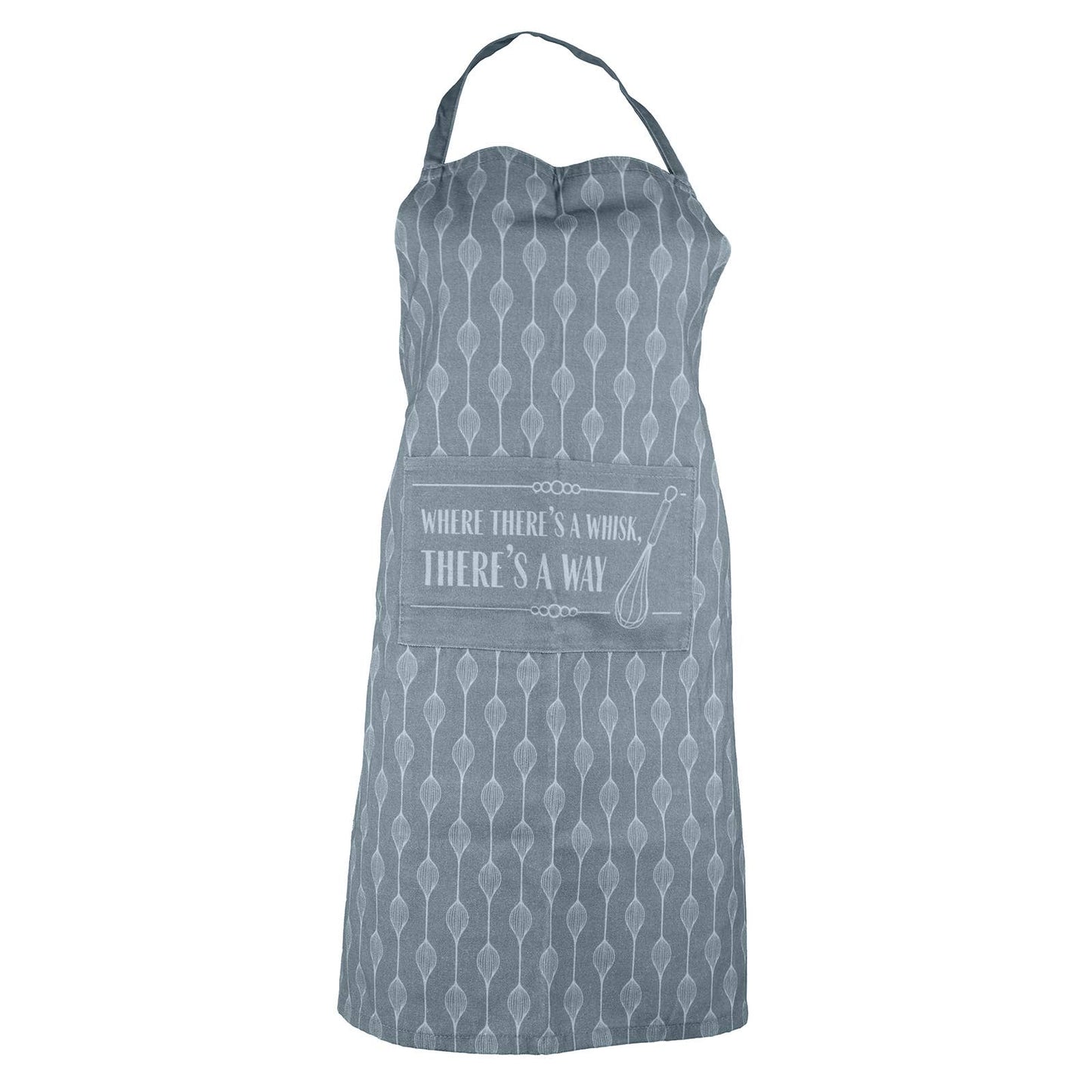 Krumb's Kitchen Farmhouse Collection Cotton Apron