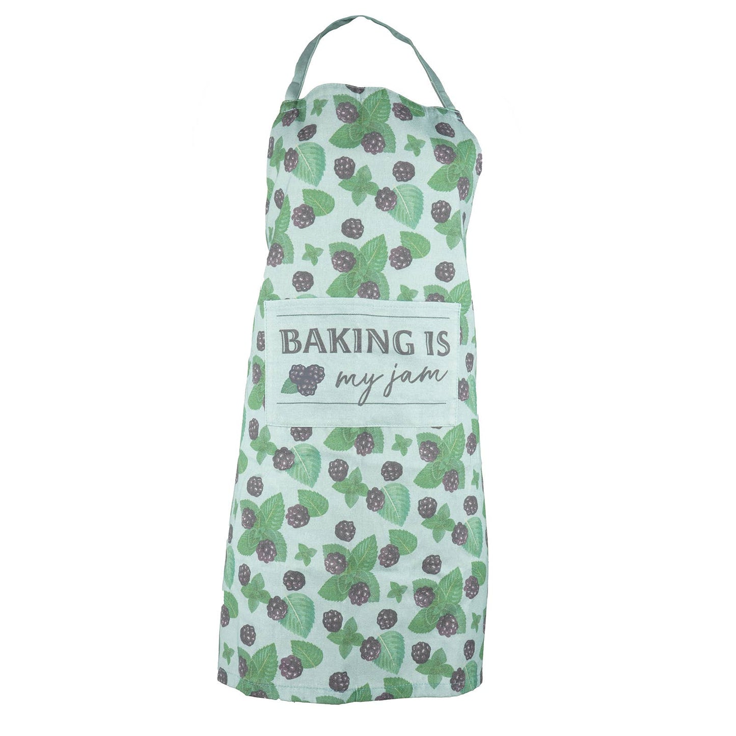 Krumb's Kitchen Farmhouse Collection Cotton Apron