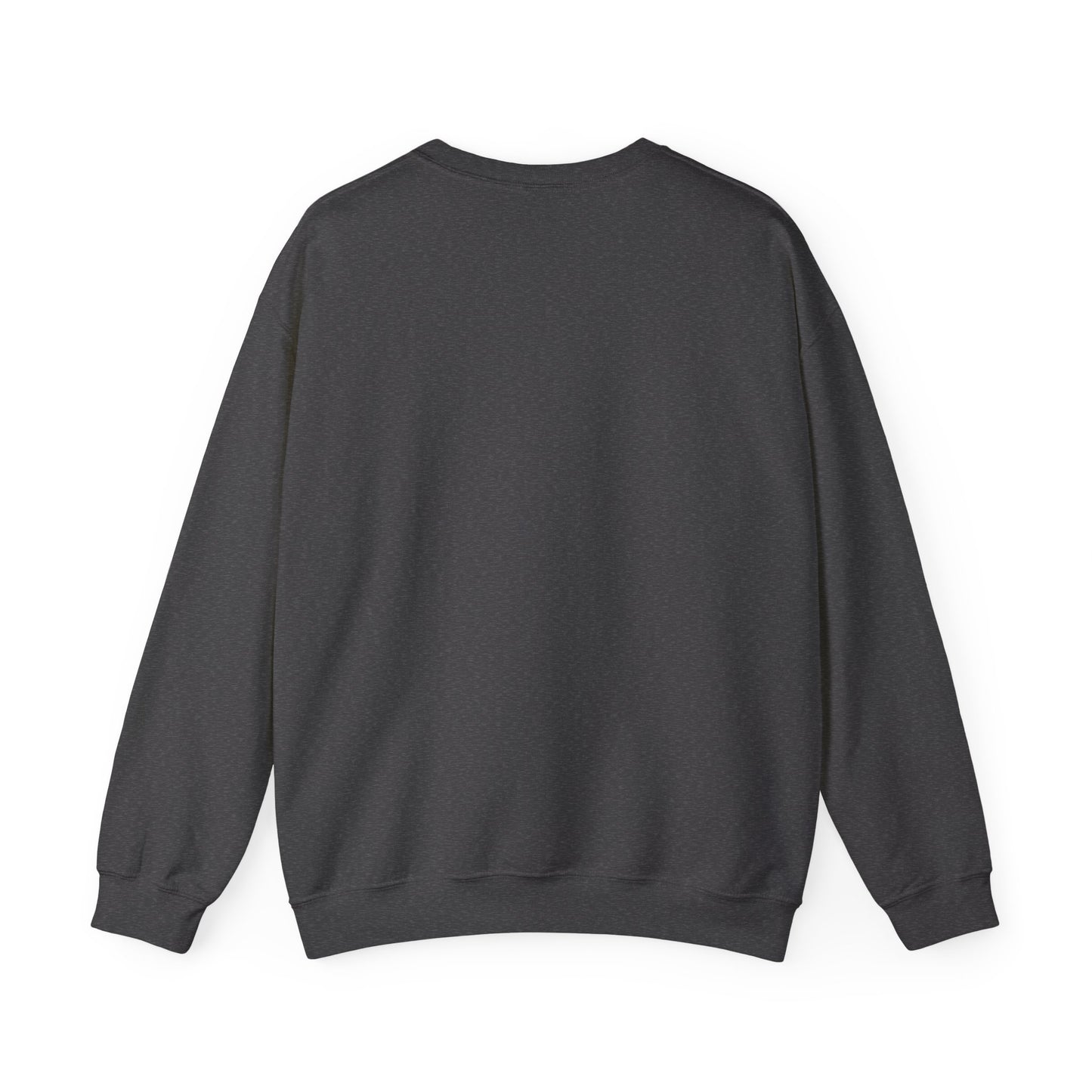 Senior Cheer Mom 2026-Unisex Heavy Blend™ Crewneck Sweatshirt