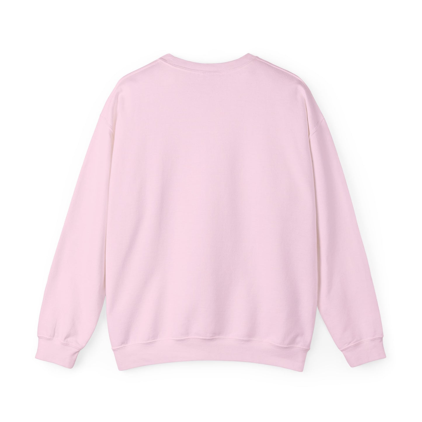 Senior Cheer Mom 2026-Unisex Heavy Blend™ Crewneck Sweatshirt