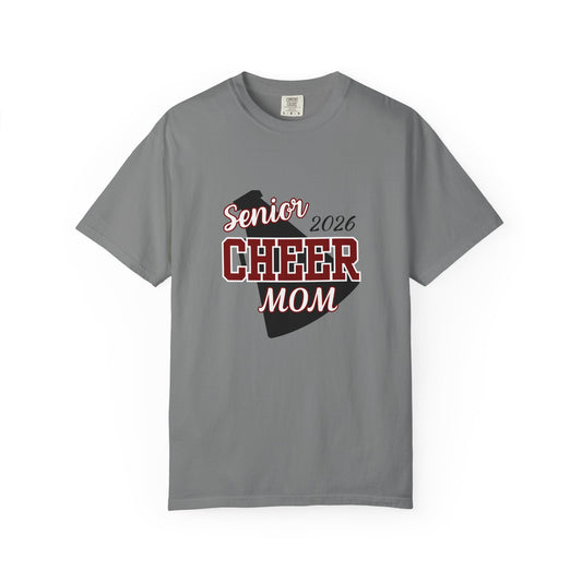 Senior Cheer Mom Tshirt