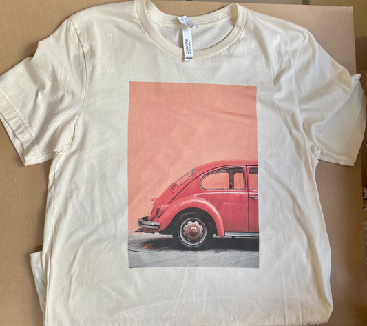 Vintage Bug T shirt